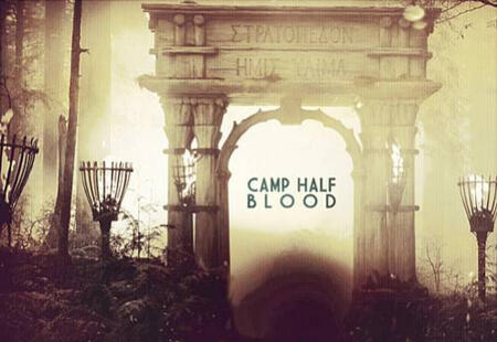 O Acampamento - CHB - Camp Half Blood - RPG